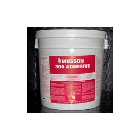 R C Musson Rubber Co. Contact Adhesive-Water Based Gallon 300GAL